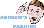 Andrews airport parking